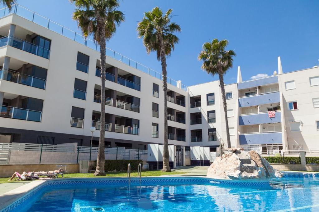 003 Apartament Puerto Romano La Mata  Exterior photo